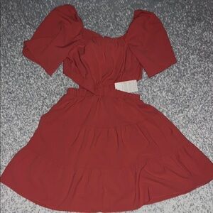 Elegant Women's Dress